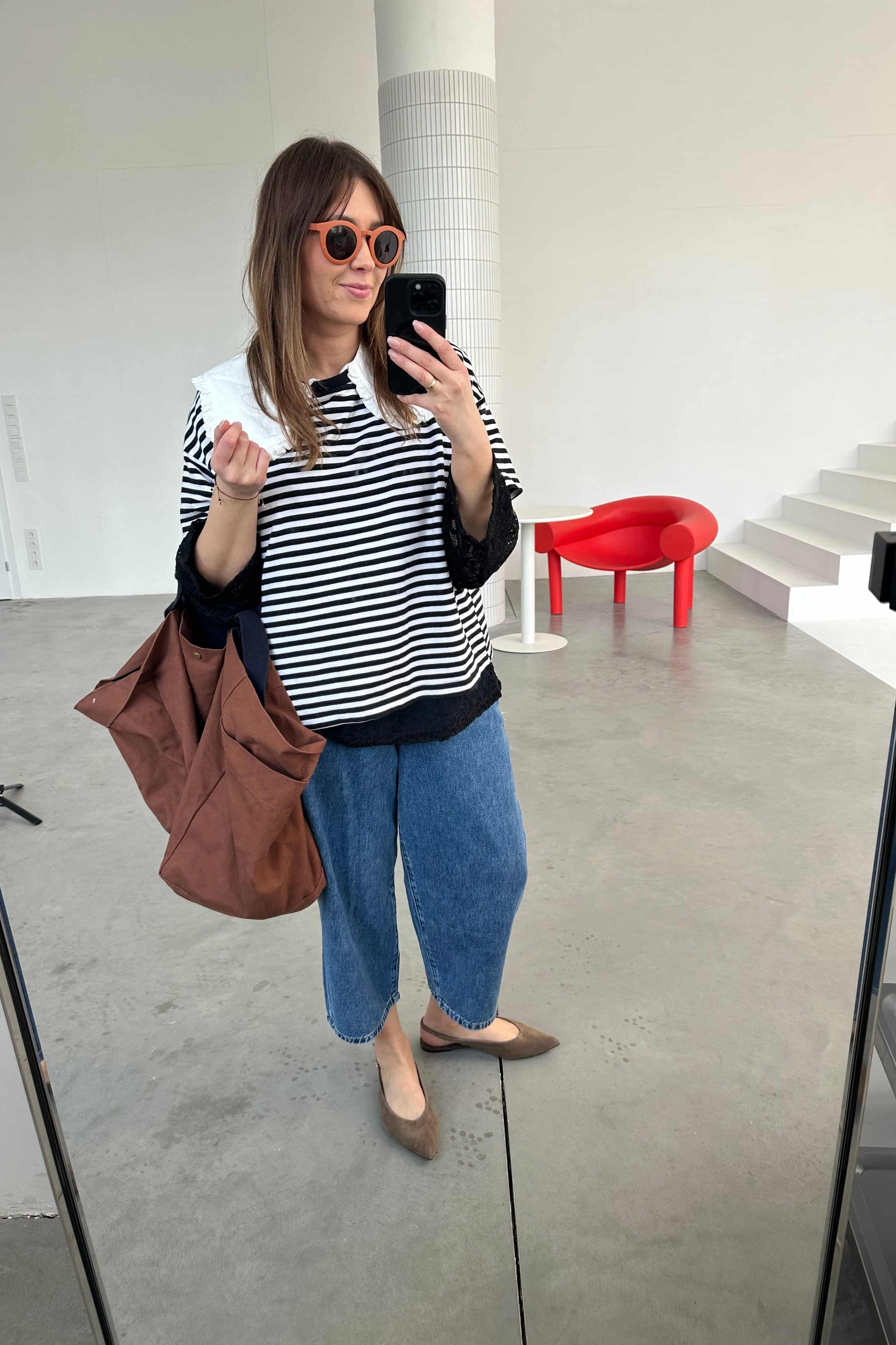 jeansy bing wysoki stan dopasowanie do sylwetki | Malviva