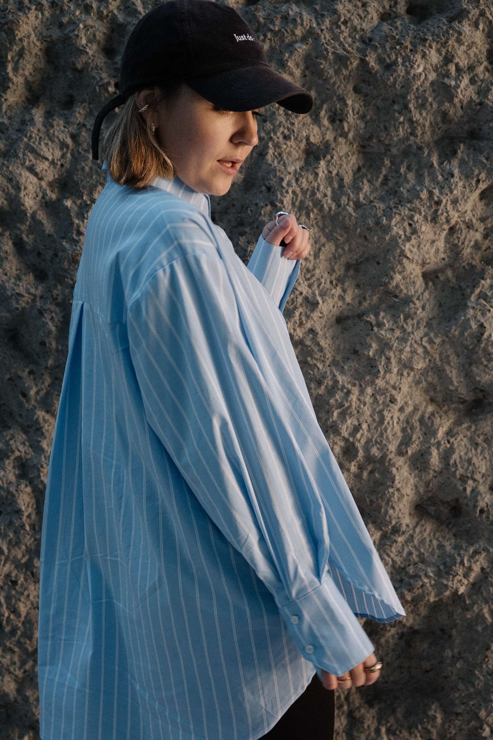 Koszula Ella Oversize | Malviva