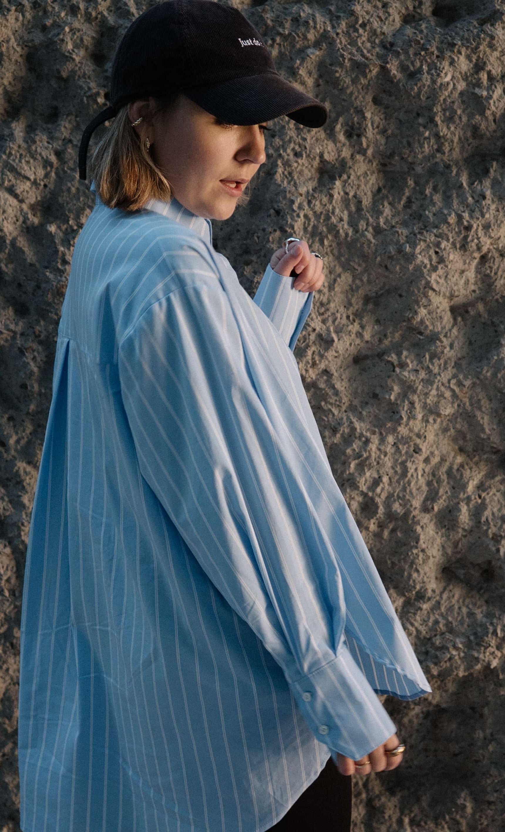 Koszula Ella Oversize | Malviva