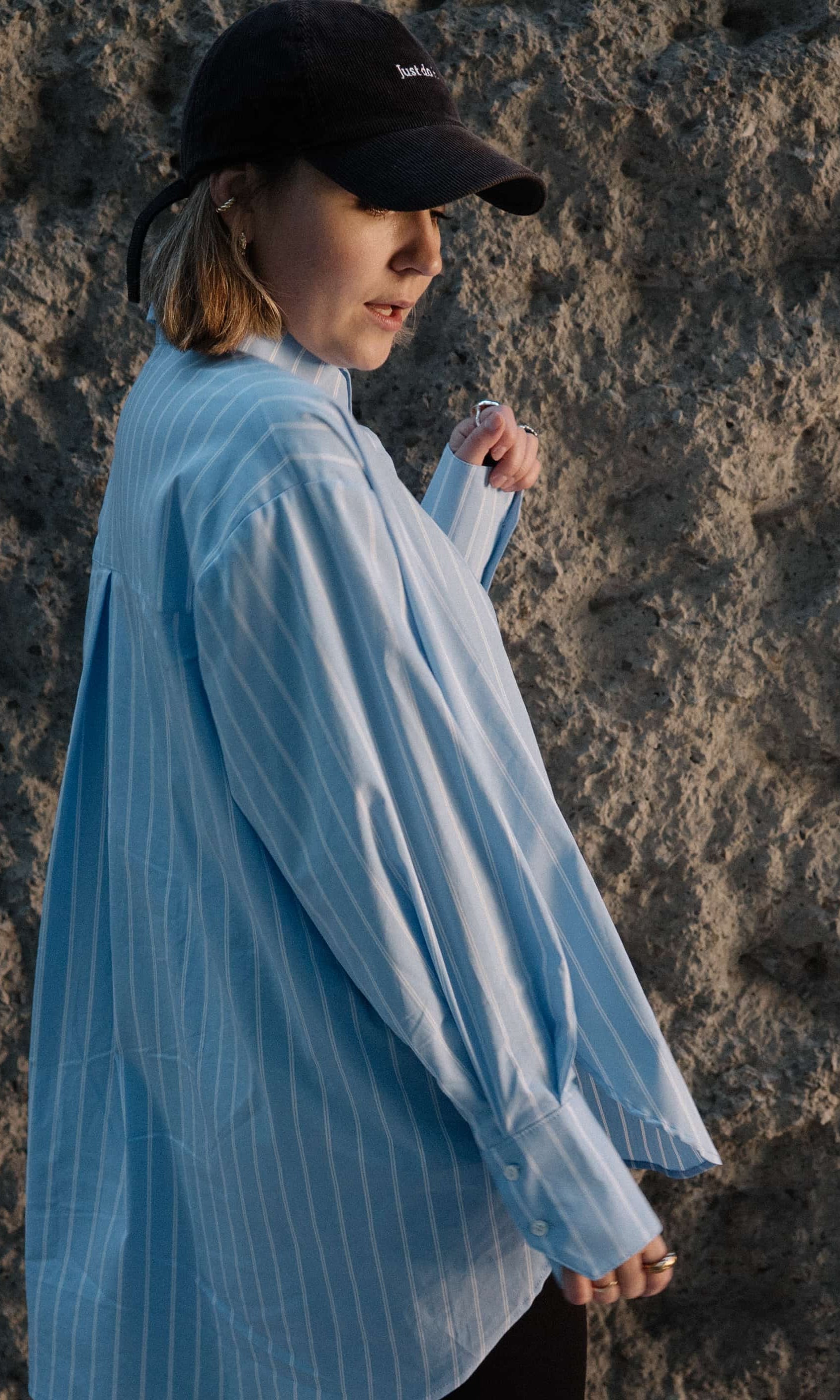 Koszula Ella Oversize | Malviva