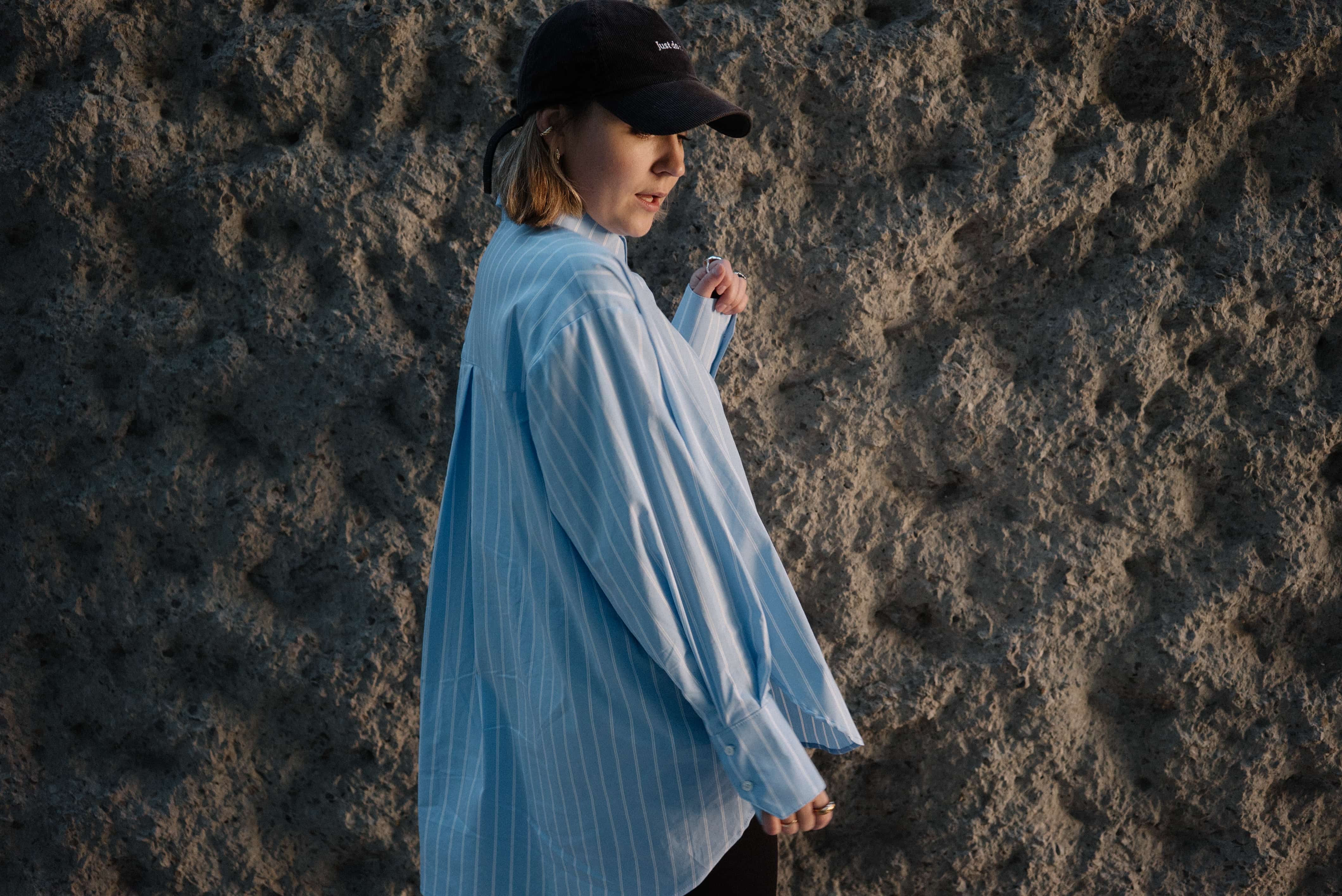 Koszula Ella Oversize | Malviva