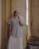 T-shirt Matt stylowy | Malviva