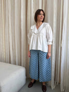 Wiosenne Spodnie Kuloty | Malviva