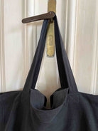 torba shopper antracyt stylizacja miejska | Malviva